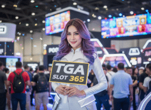 TGA SLOT 365