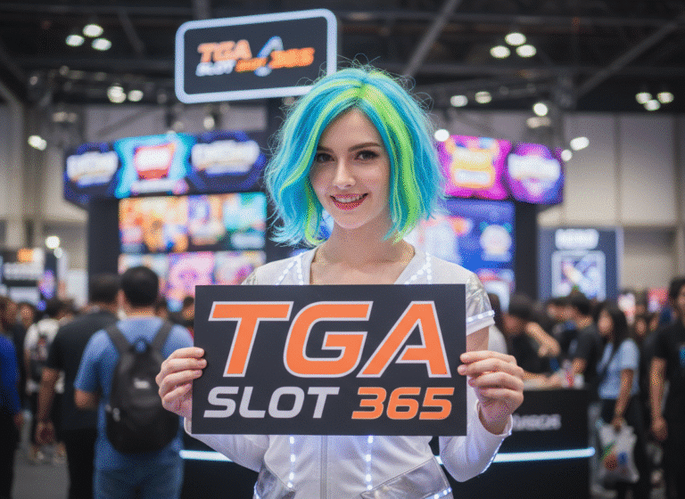 TGA SLOT 365