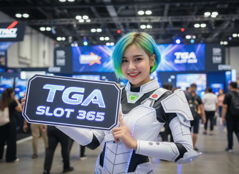 TGA SLOT 365