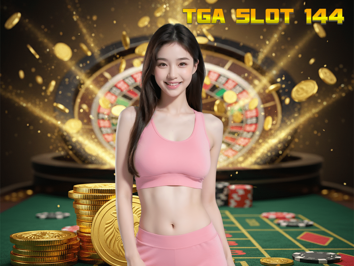 TGA SLOT 144 แหล่งรวมเกมสล็อตแตกง่าย เล่นสนุก ทำกำไรได้จริง